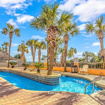 Direct Oceanfront Suite Caravelle Resort 615 Sleeps 4 Guests Myrtle Beach Esterno foto