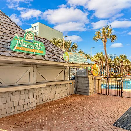 Direct Oceanfront Suite Caravelle Resort 615 Sleeps 4 Guests Myrtle Beach Esterno foto