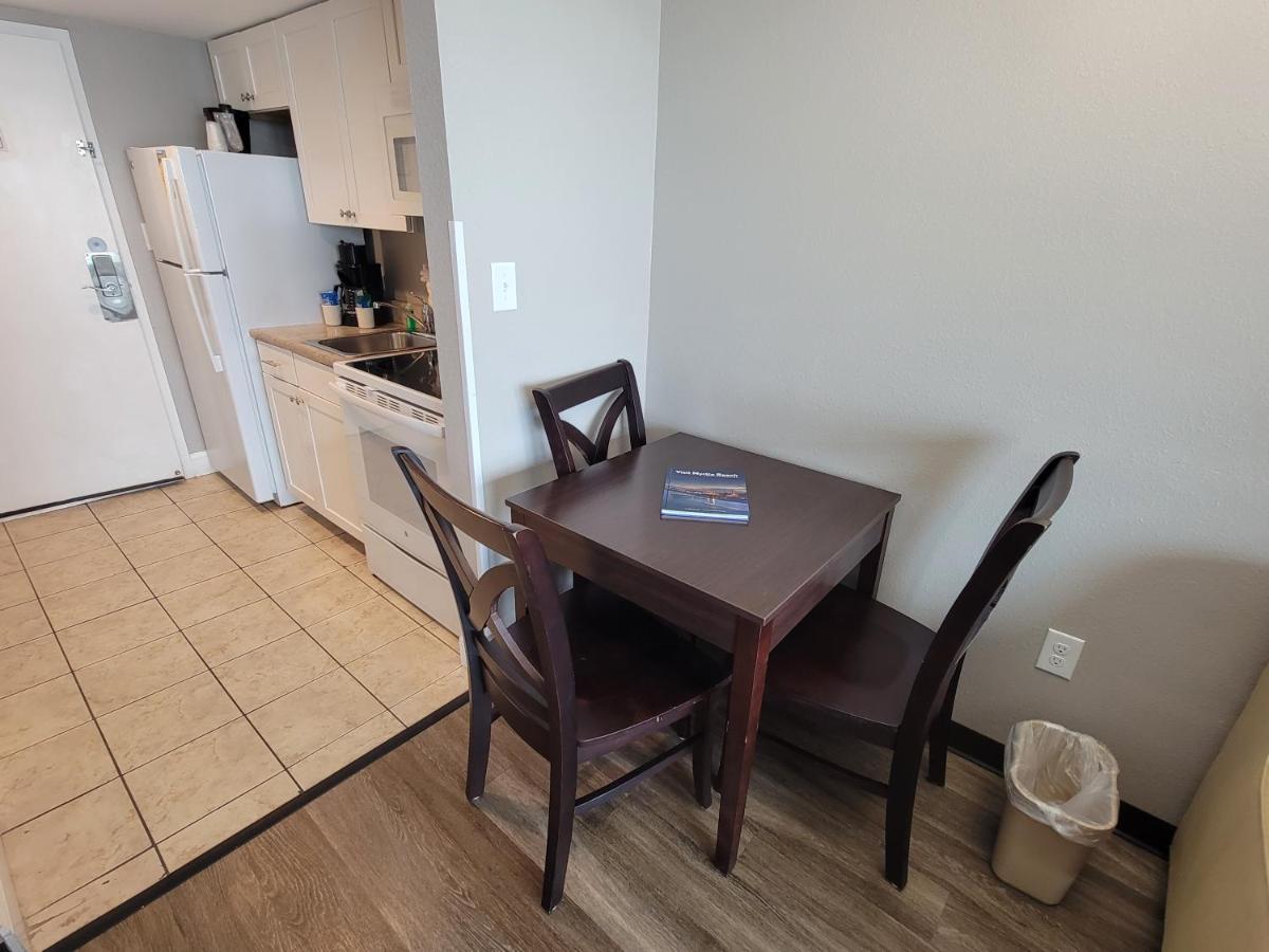 Direct Oceanfront Suite Caravelle Resort 615 Sleeps 4 Guests Myrtle Beach Esterno foto