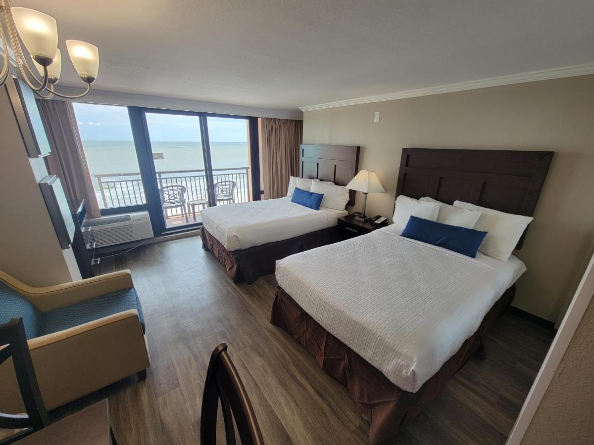 Direct Oceanfront Suite Caravelle Resort 615 Sleeps 4 Guests Myrtle Beach Esterno foto
