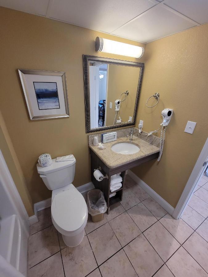 Direct Oceanfront Suite Caravelle Resort 615 Sleeps 4 Guests Myrtle Beach Esterno foto