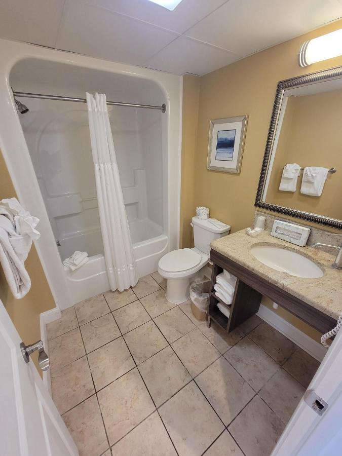 Direct Oceanfront Suite Caravelle Resort 615 Sleeps 4 Guests Myrtle Beach Esterno foto