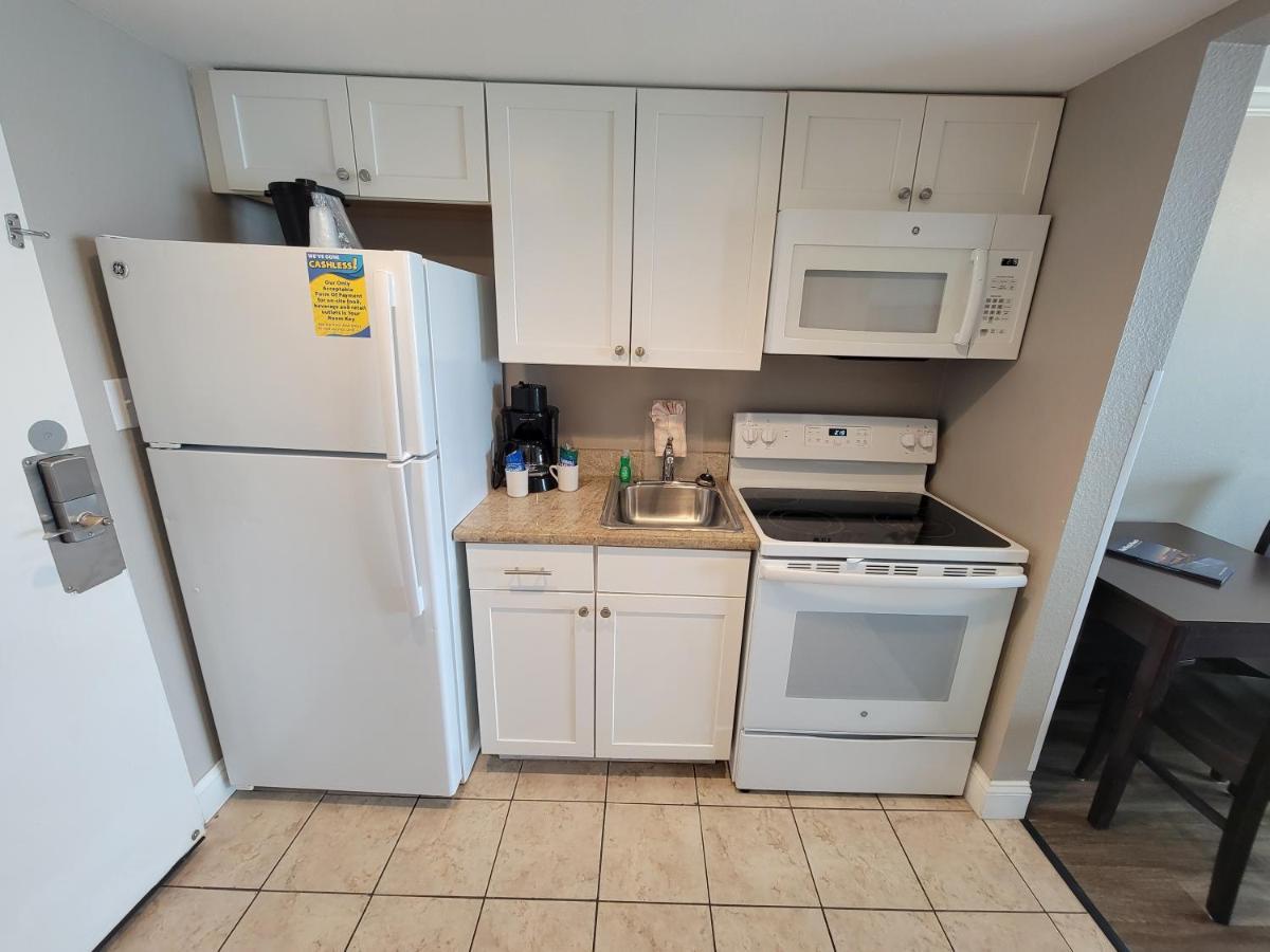 Direct Oceanfront Suite Caravelle Resort 615 Sleeps 4 Guests Myrtle Beach Esterno foto