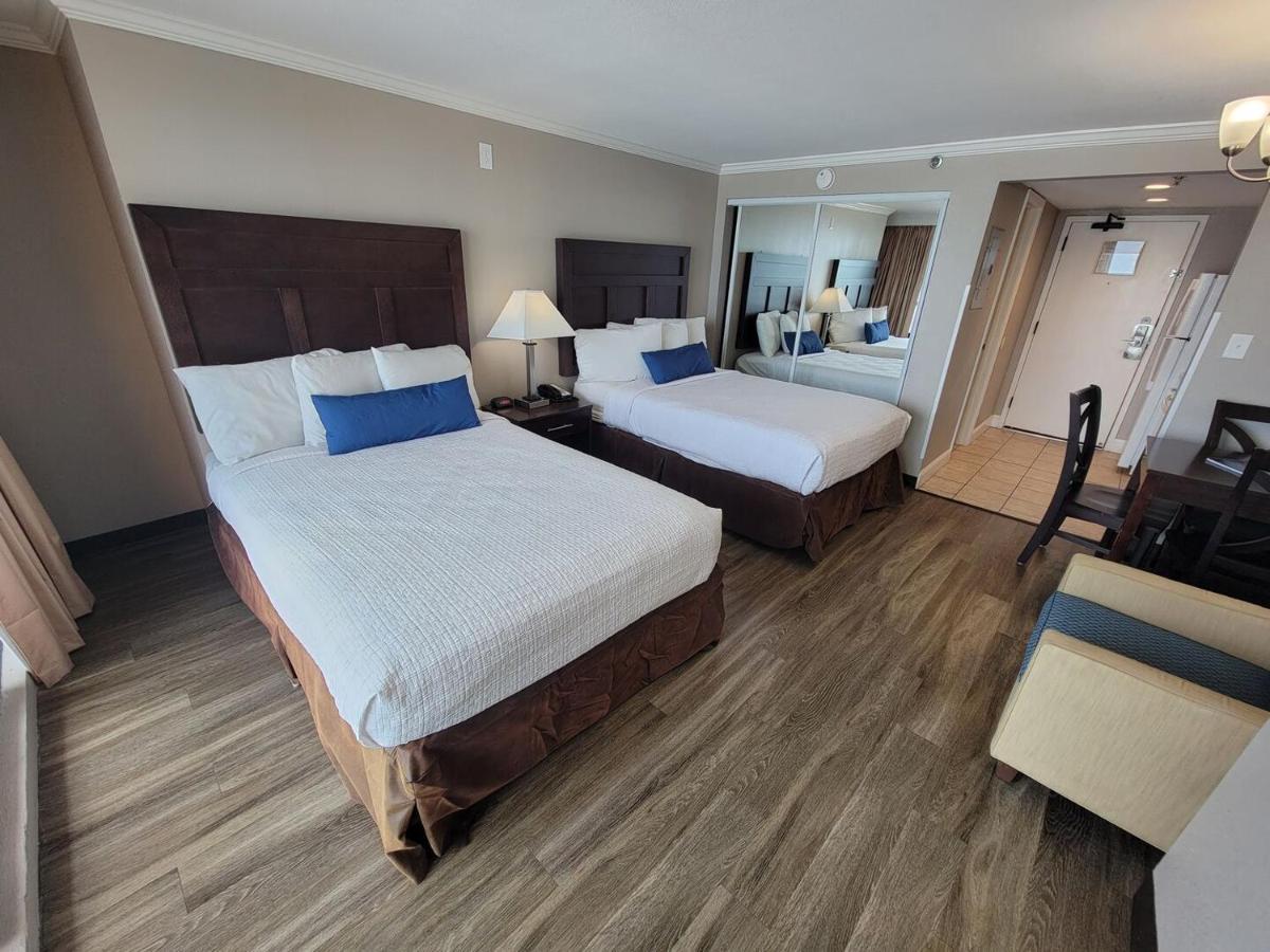 Direct Oceanfront Suite Caravelle Resort 615 Sleeps 4 Guests Myrtle Beach Esterno foto