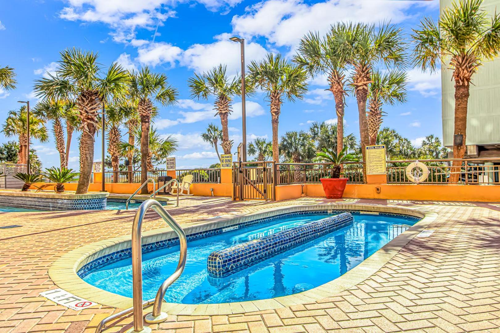 Direct Oceanfront Suite Caravelle Resort 615 Sleeps 4 Guests Myrtle Beach Esterno foto