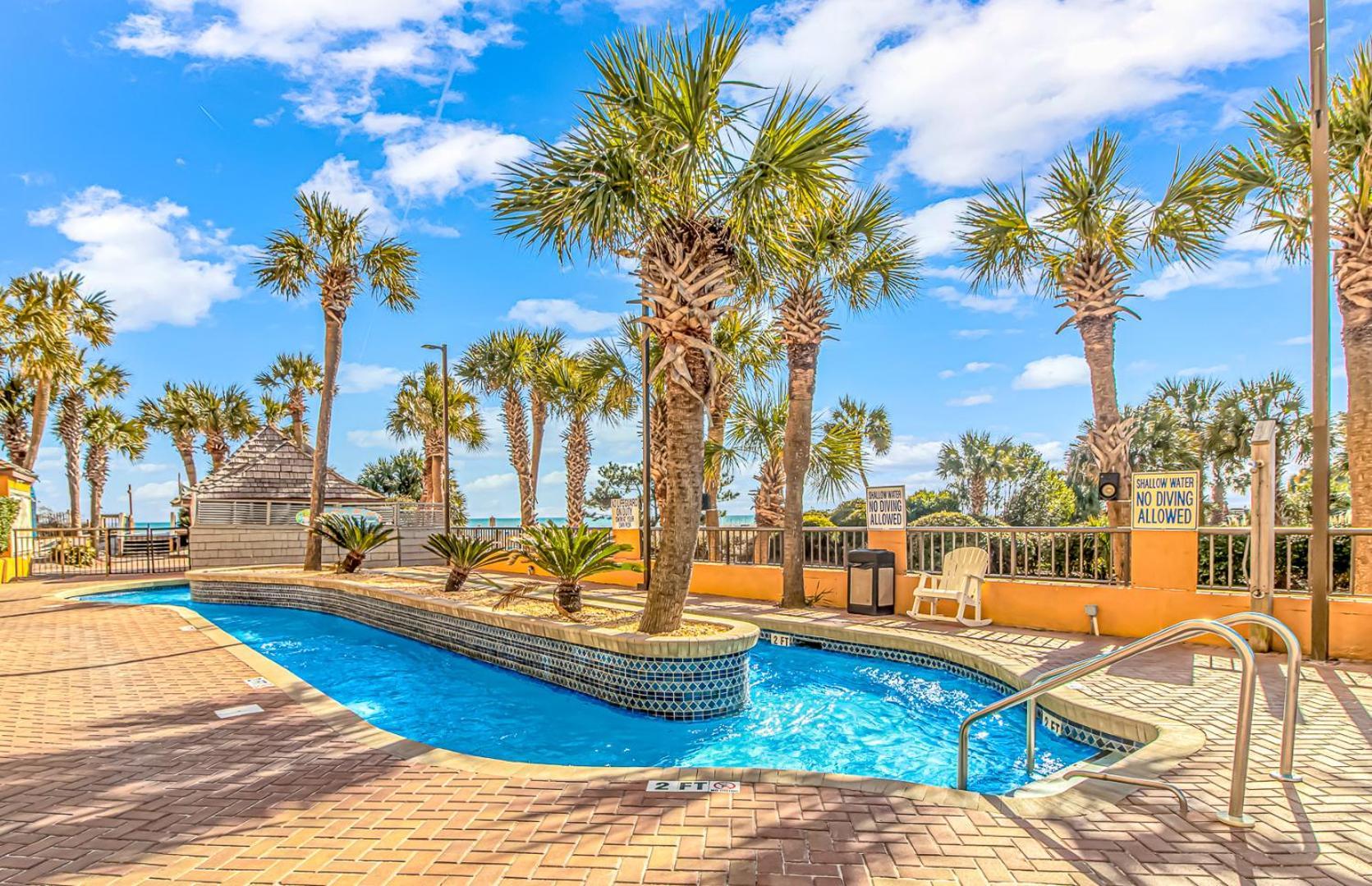 Direct Oceanfront Suite Caravelle Resort 615 Sleeps 4 Guests Myrtle Beach Esterno foto