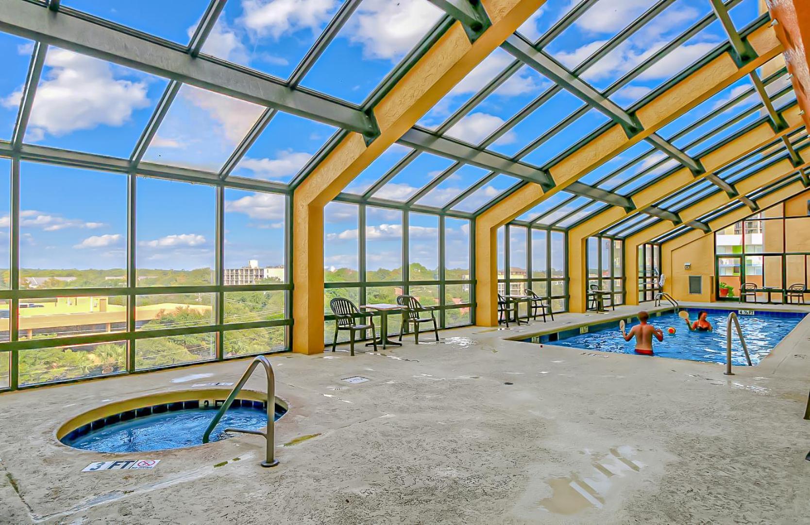Direct Oceanfront Suite Caravelle Resort 615 Sleeps 4 Guests Myrtle Beach Esterno foto
