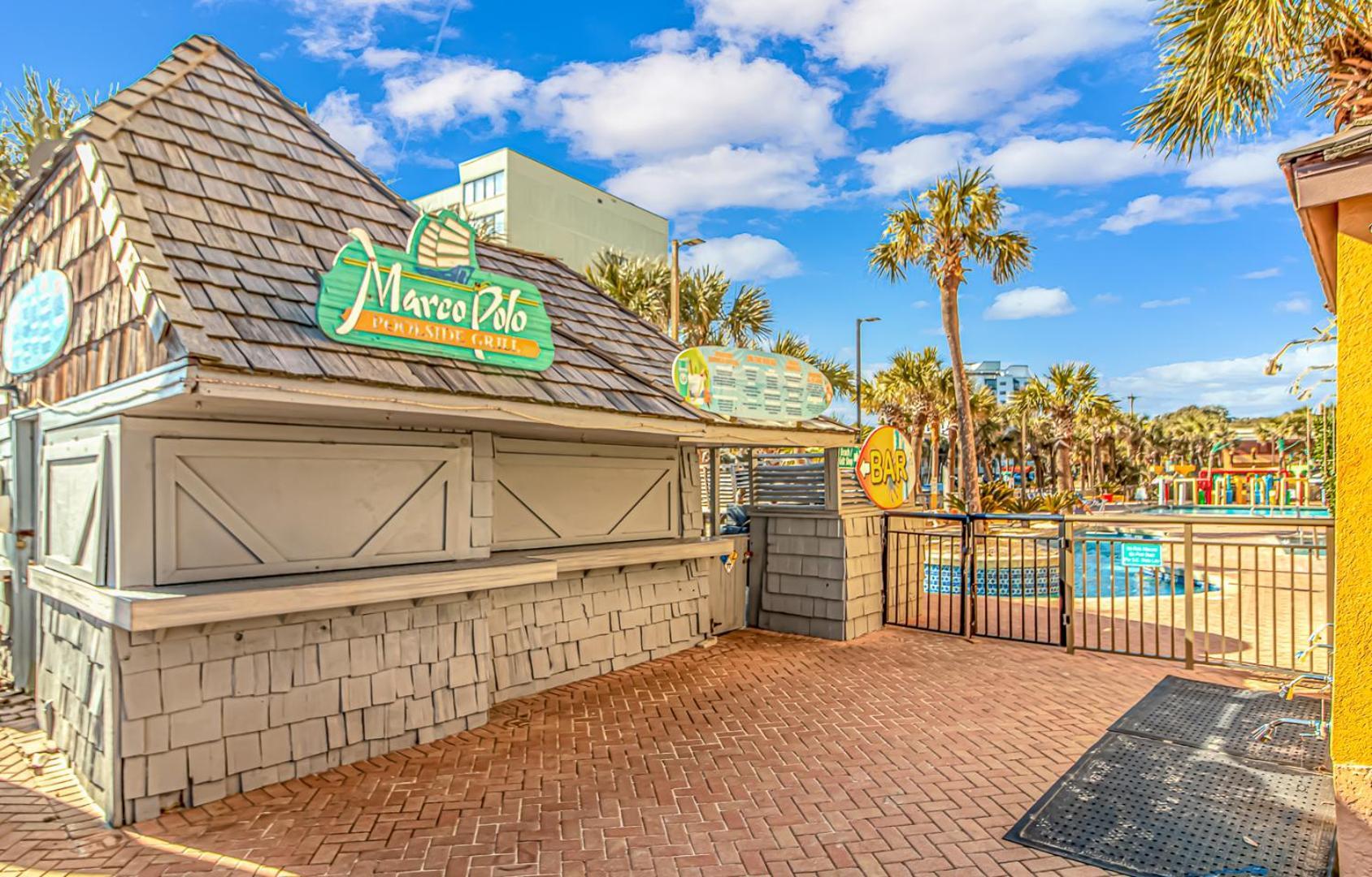 Direct Oceanfront Suite Caravelle Resort 615 Sleeps 4 Guests Myrtle Beach Esterno foto