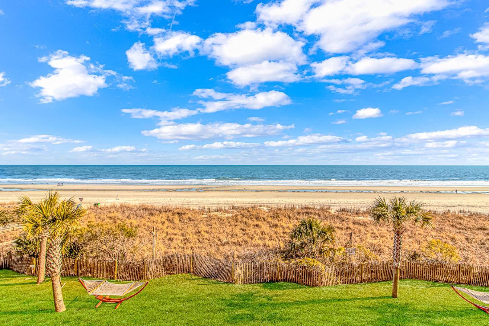 Direct Oceanfront Suite Caravelle Resort 615 Sleeps 4 Guests Myrtle Beach Esterno foto