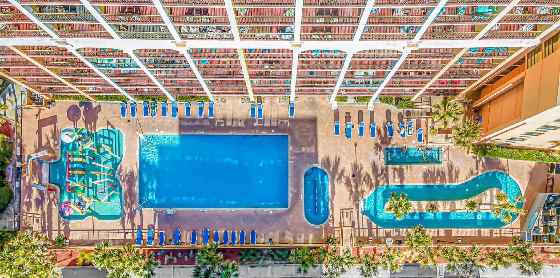 Direct Oceanfront Suite Caravelle Resort 615 Sleeps 4 Guests Myrtle Beach Esterno foto